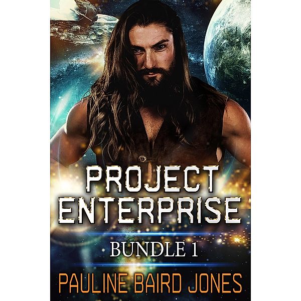 Project Enterprise Bundle 1 / Project Enterprise, Pauline Baird Jones