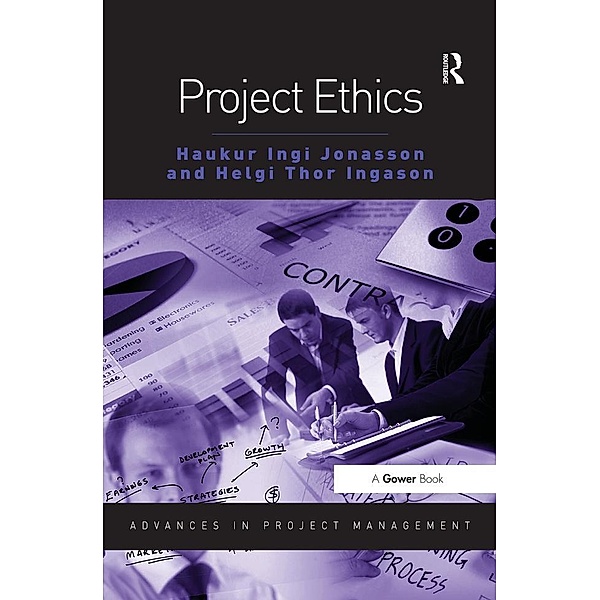 Project Ethics, Haukur Ingi Jonasson, Helgi Thor Ingason