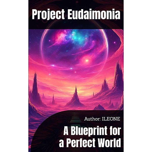 Project Eudaimonia: A Blueprint for a Perfect World, David Nickel