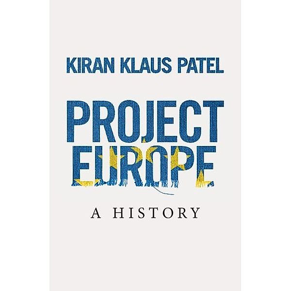 Project Europe, Kiran Klaus Patel