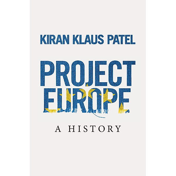 Project Europe, Kiran Klaus Patel