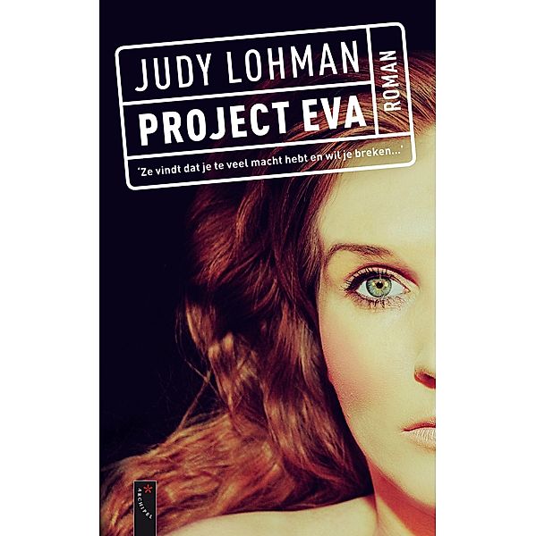 Project Eva, Judy Lohman