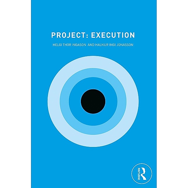 Project: Execution, Helgi Thor Ingason, Haukur Ingi Jonasson