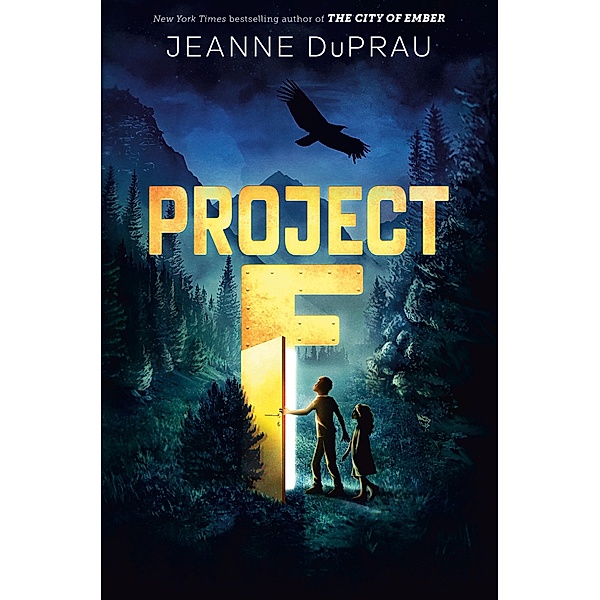 Project F, Jeanne DuPrau