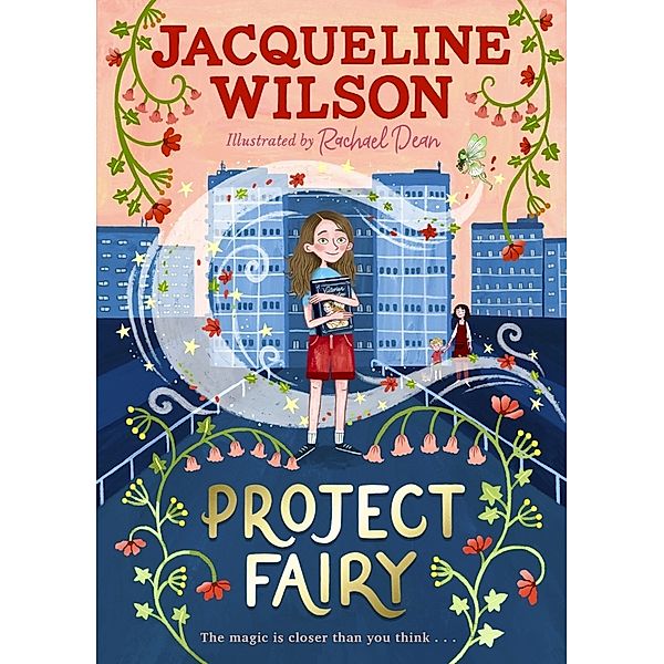 Project Fairy, Jacqueline Wilson