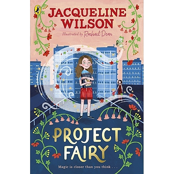 Project Fairy, Jacqueline Wilson
