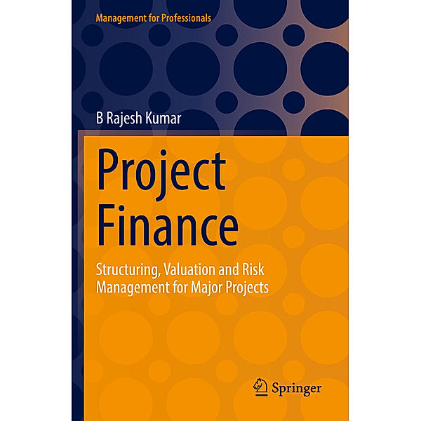 Project Finance, B Rajesh Kumar