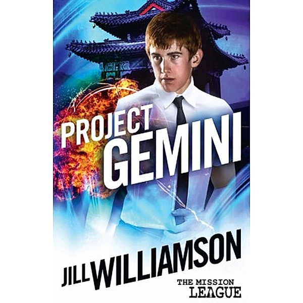 Project Gemini (Mission 2: Okinawa), Jill Williamson