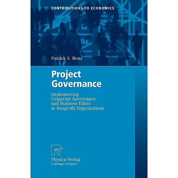 Project Governance / Contributions to Economics, Patrick S. Renz