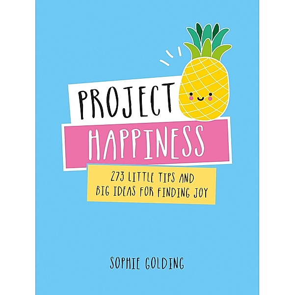 Project Happiness, Sophie Golding