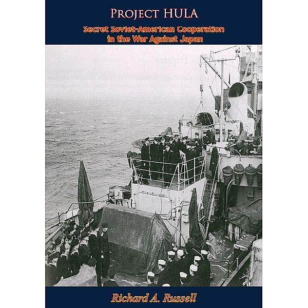 Project HULA / Barakaldo Books, Richard A. Russell