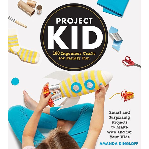Project Kid, Amanda Kingloff