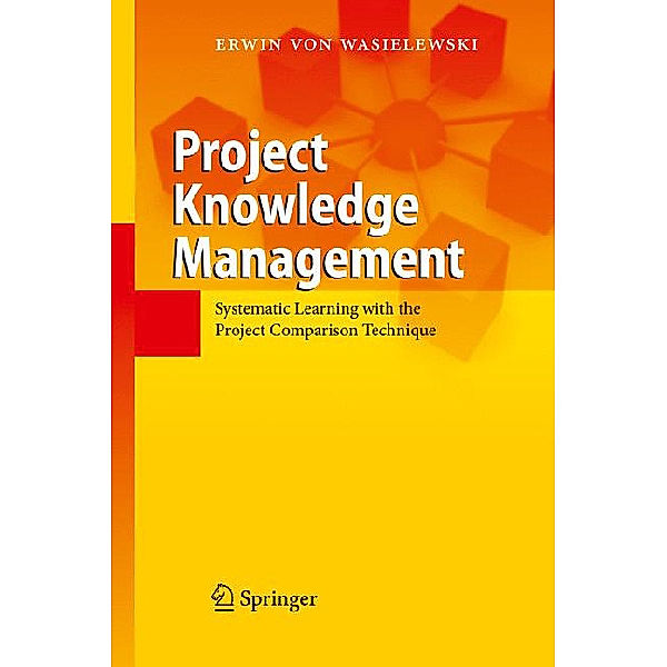 Project Knowledge Management, Erwin Wasielewski