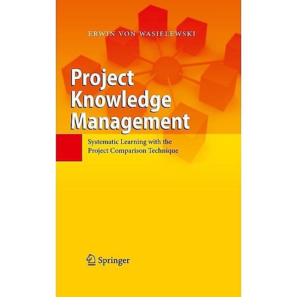 Project Knowledge Management, Erwin Wasielewski