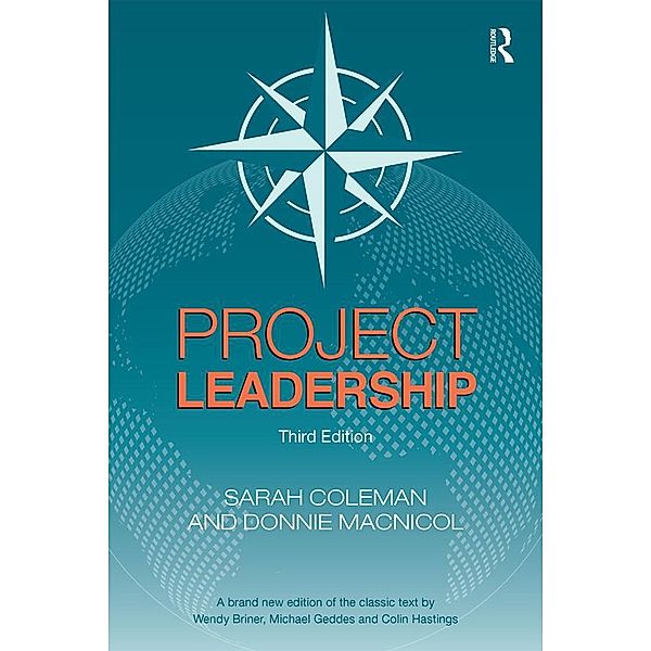 Project Leadership, Sarah Coleman, Donnie Macnicol