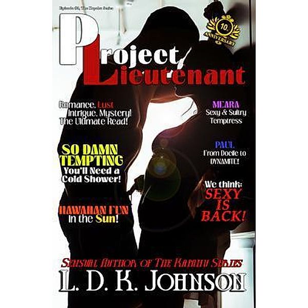 Project Lieutenant, L. D. K. Johnson