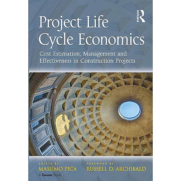 Project Life Cycle Economics, Massimo Pica