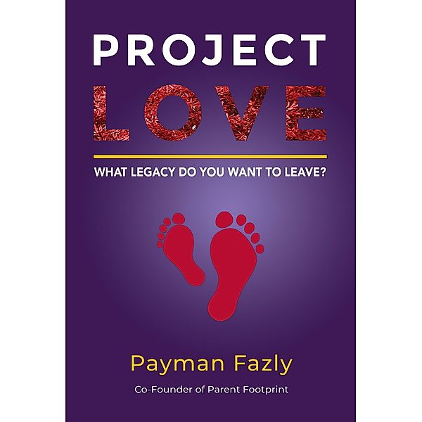 Project Love, Payman Fazly