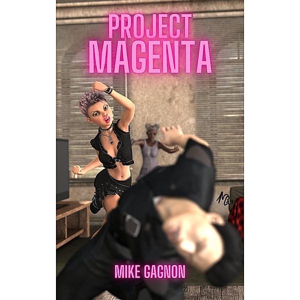 Project Magenta, Mike Gagnon