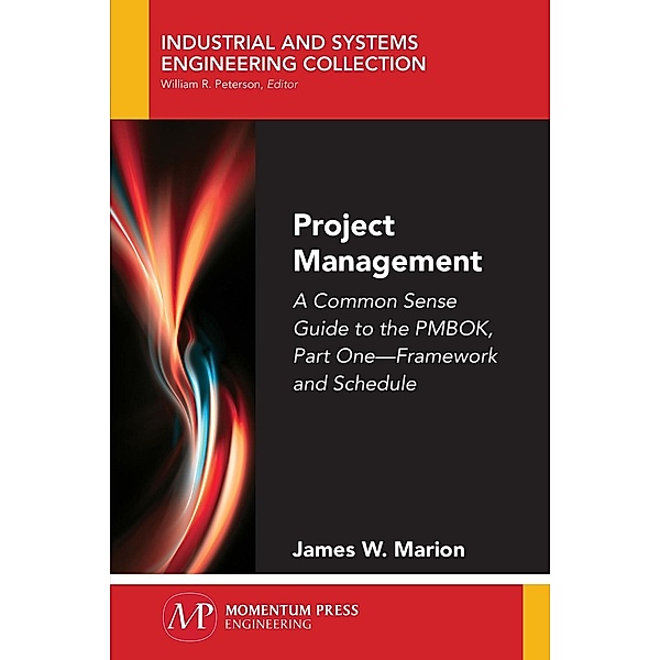 Project Management, James W. Marion