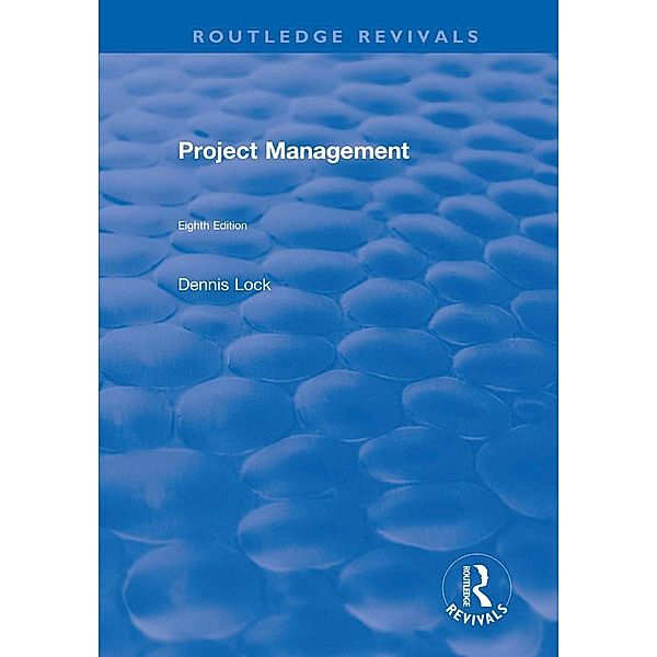 Project Management, Dennis Lock