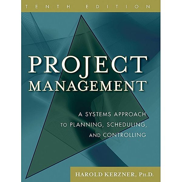 Project Management, Harold Kerzner