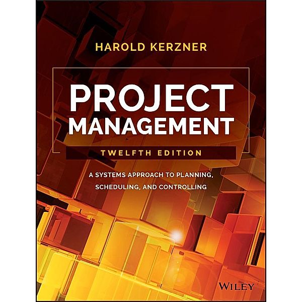 Project Management, Harold Kerzner