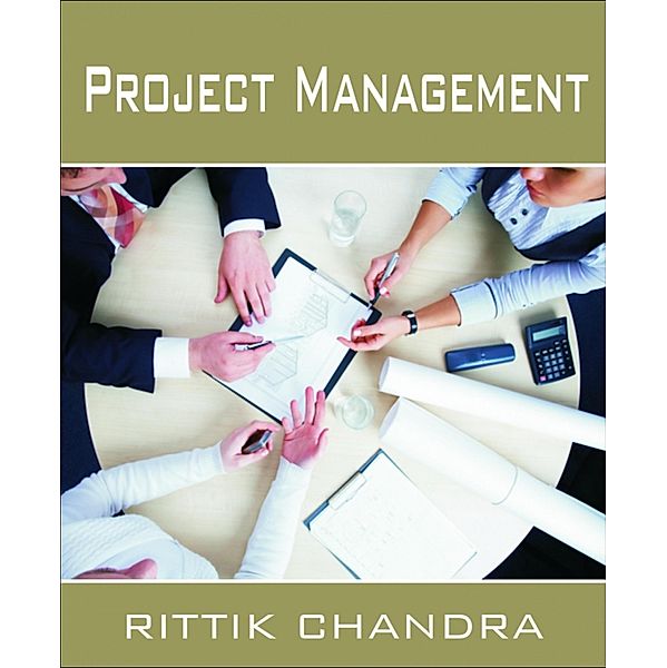 Project Management, Rittik Chandra