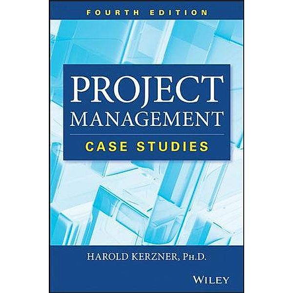 Project Management, Harold Kerzner