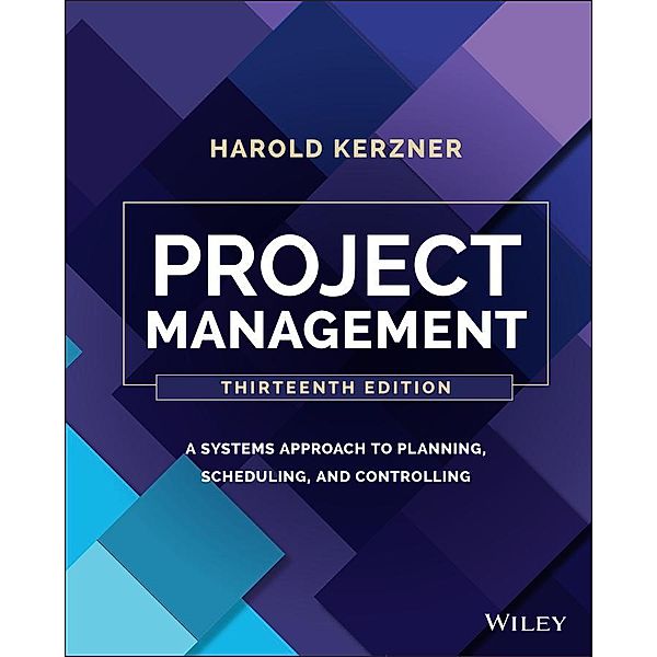 Project Management, Harold Kerzner