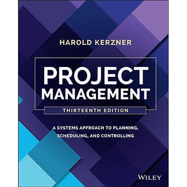 Project Management, Harold Kerzner