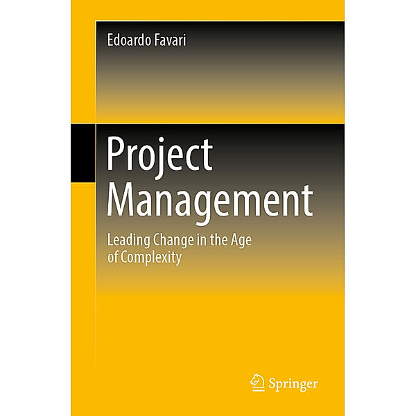 Project Management, Edoardo Favari