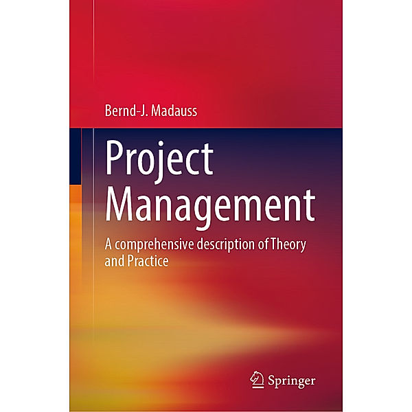 Project Management, Bernd-J. Madauss