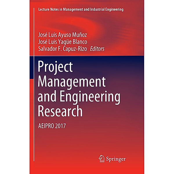 Project Management and Engineering Research