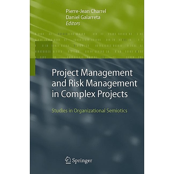 Project Management and Risk Management in Complex Projects