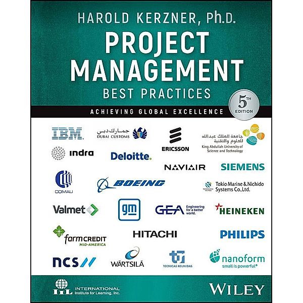 Project Management Best Practices, Harold Kerzner