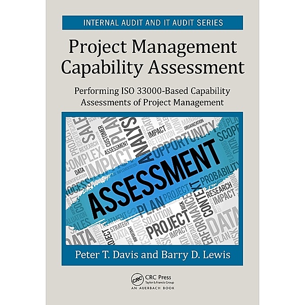 Project Management Capability Assessment, Peter T. Davis, Barry D. Lewis