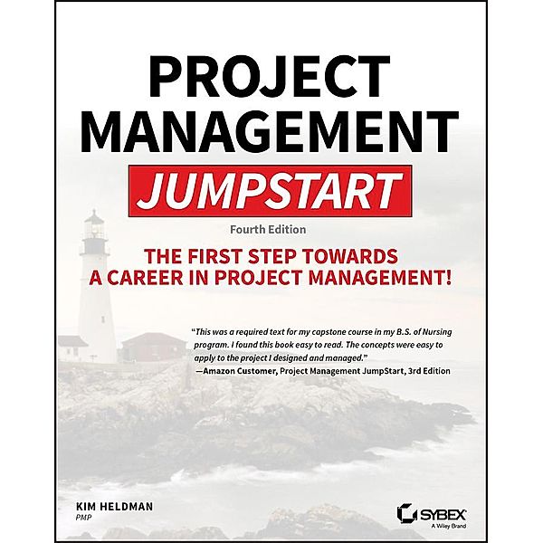 Project Management JumpStart, Kim Heldman