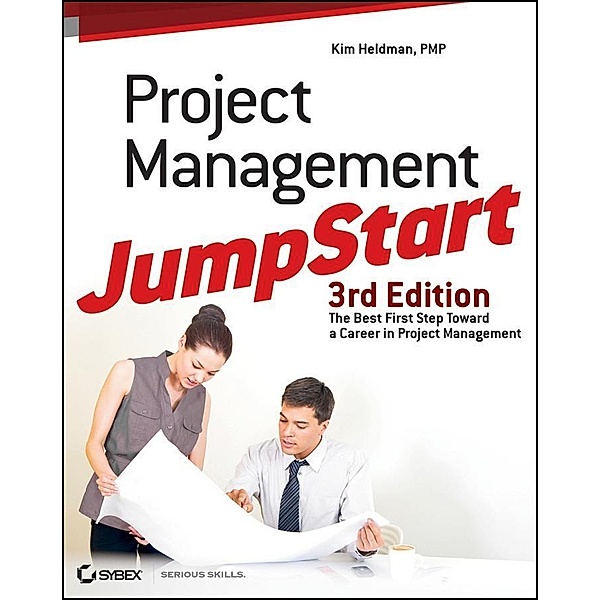 Project Management JumpStart, Kim Heldman