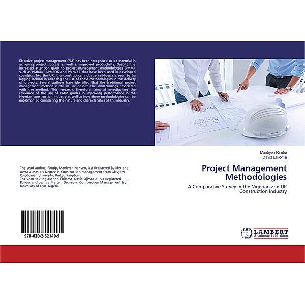 Project Management Methodologies, Manbyen Rimtip, David Ebiloma