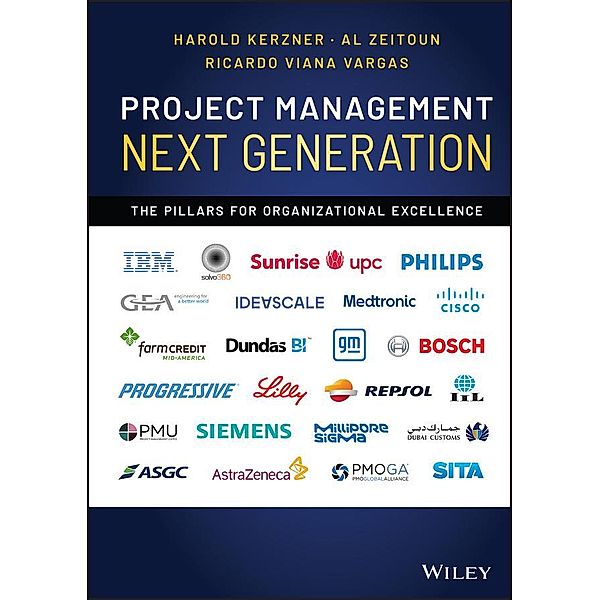 Project Management Next Generation, Harold Kerzner, Al Zeitoun, Ricardo Viana Vargas