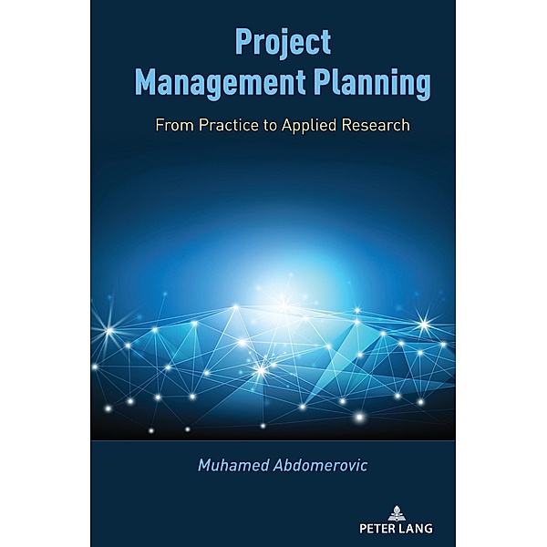 Project Management Planning, Muhamed Abdomerovic