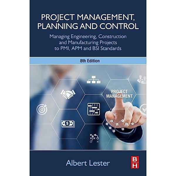 Project Management, Planning and Control, Albert Lester
