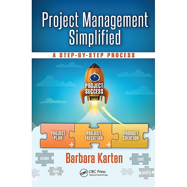 Project Management Simplified, Barbara Karten