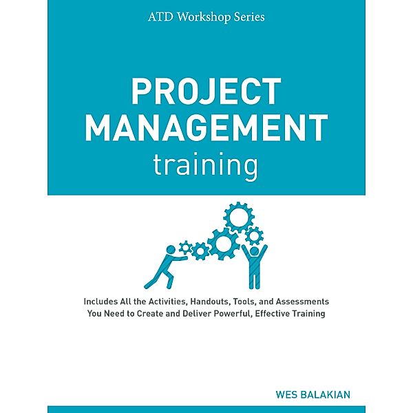 Project Management Training, Wes Balakian