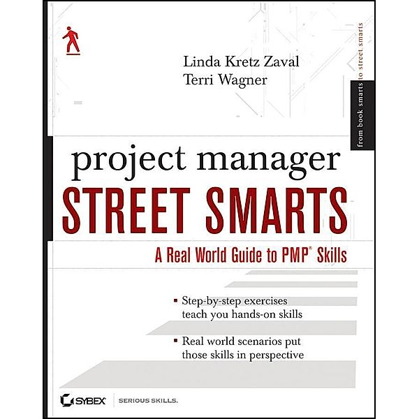 Project Manager Street Smarts, Terri Wagner, Linda Kretz Zaval