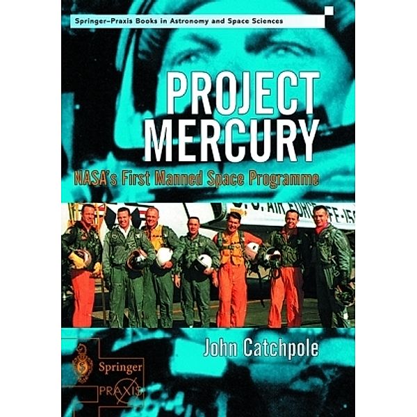 Project Mercury, John Catchpole