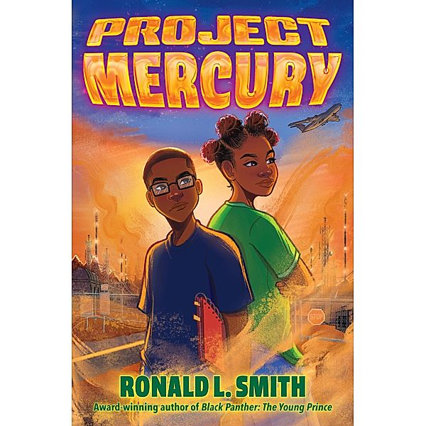 Project Mercury, Ronald L. Smith