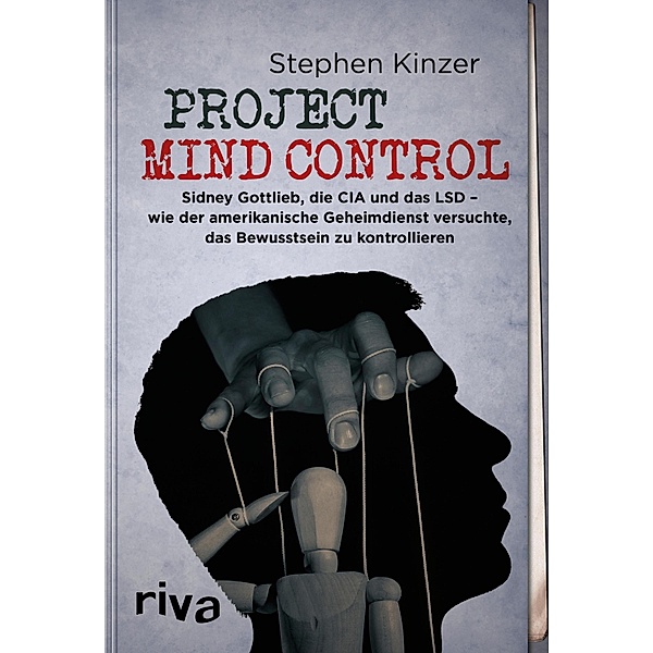 Project Mind Control, Stephen Kinzer