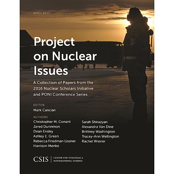 Project on Nuclear Issues / CSIS Reports